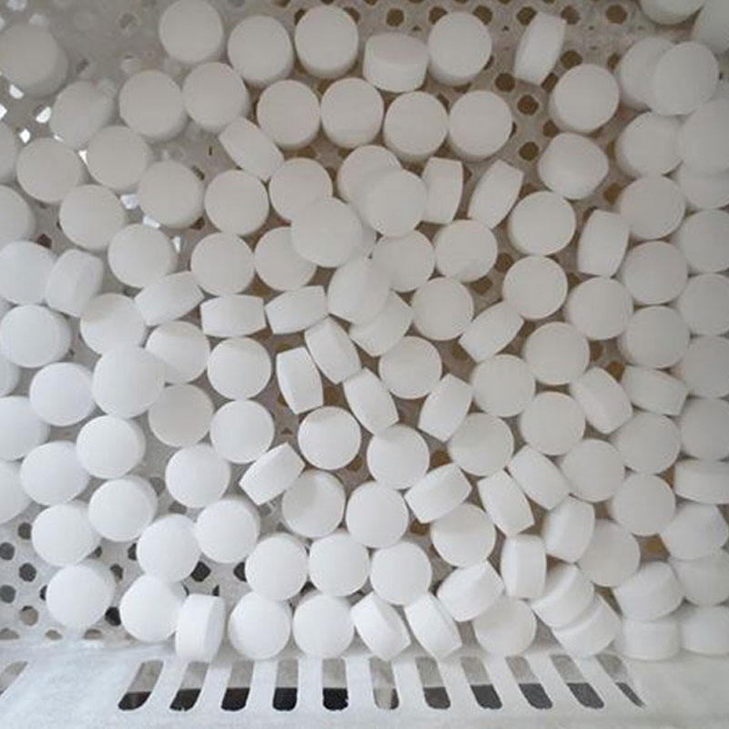 ขอบเขตการใช้งานและลักษณะของเกลืออ่อนตัวคืออะไร?